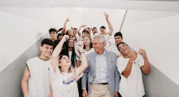 Rede estadual de Educação em Goiás recebe quatro prêmios e é reconhecida como a melhor do país